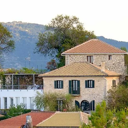 Holiday home In Kavalos *